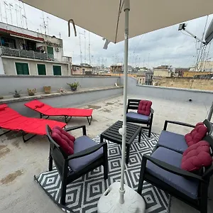 Apartament Principeamedeo 89 Steps To The Terrace, Bari