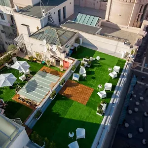 Nocleg ze śniadaniem Sparano Luxury, Bari