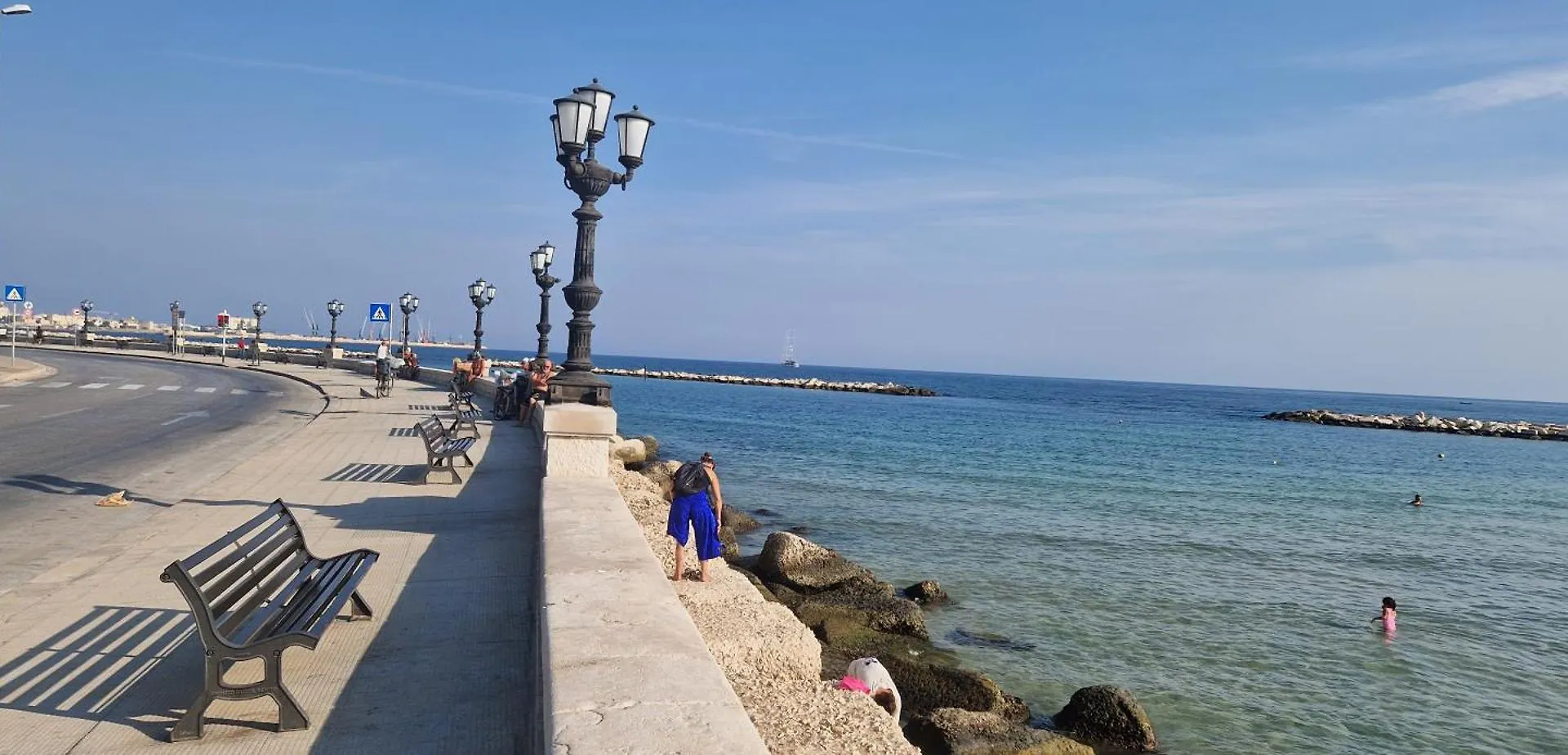 Profumo Di Mare Appartamento Completo Bari 0*,  Italien