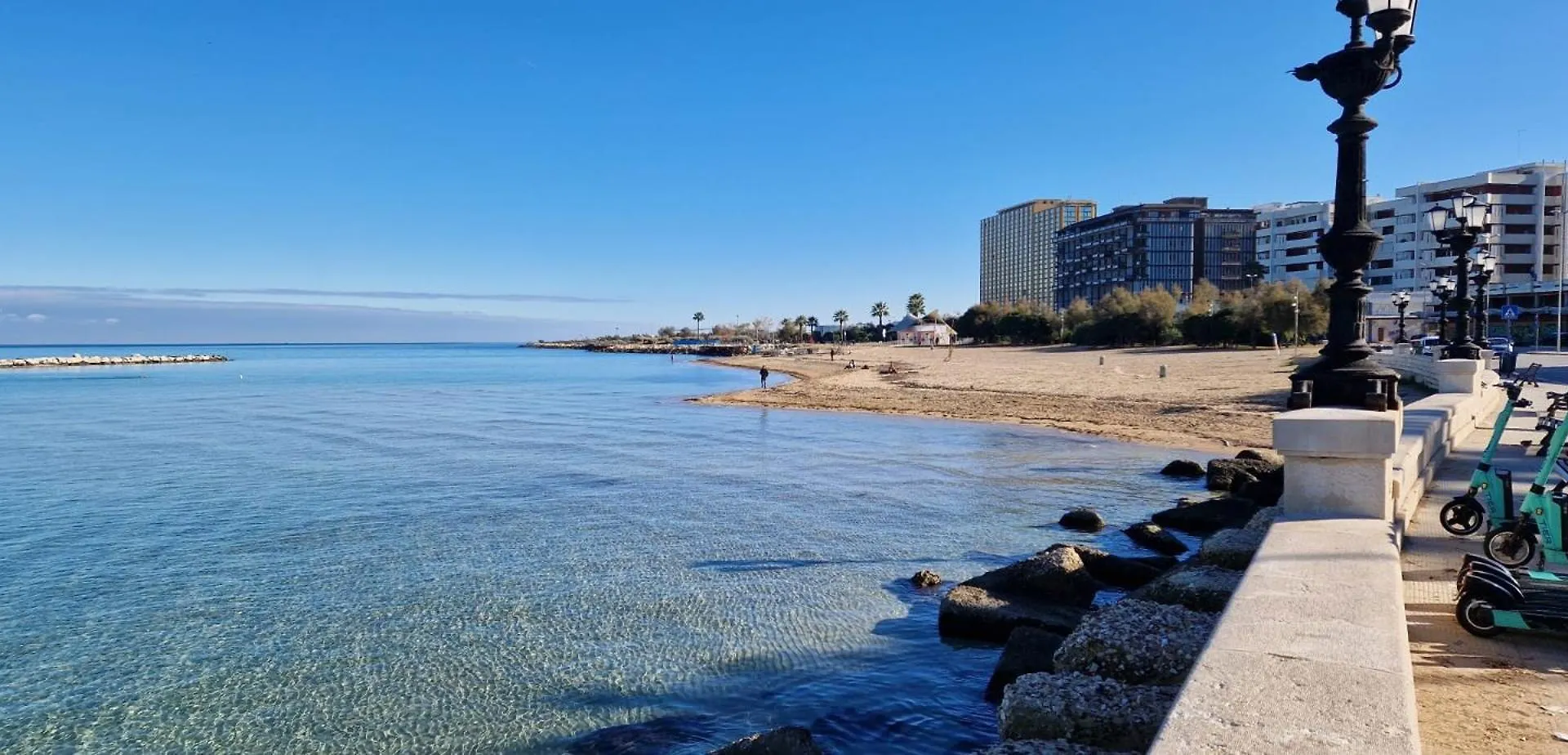 Lägenhet Profumo Di Mare Appartamento Completo Bari Italien