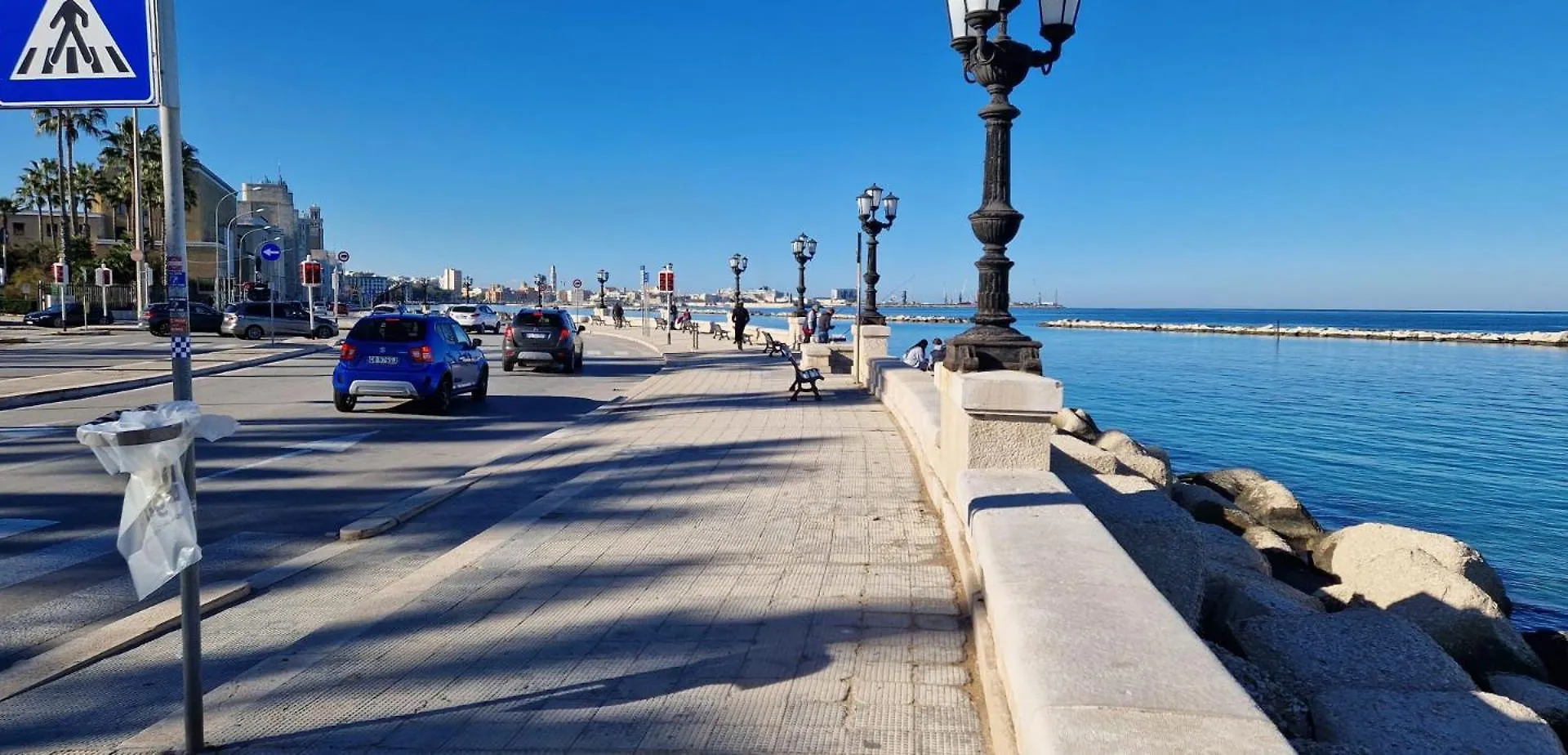 Profumo Di Mare Appartamento Completo Bari