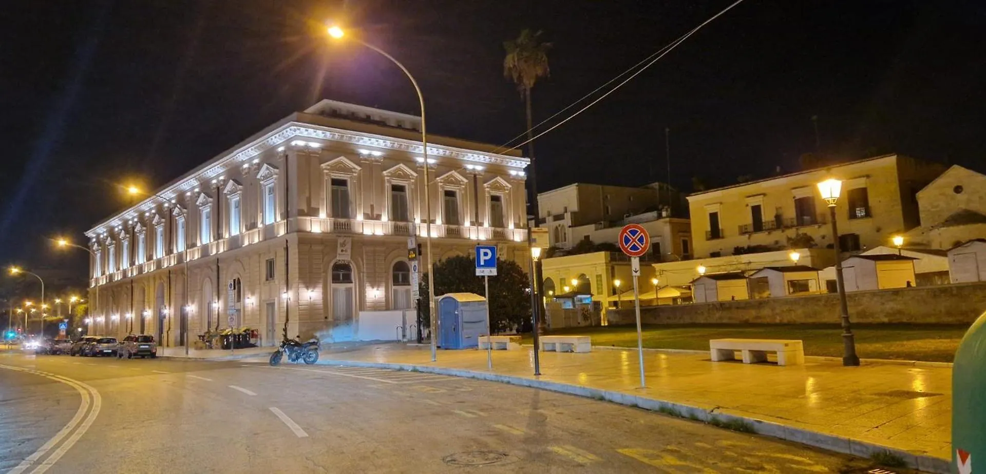 Lägenhet Profumo Di Mare Appartamento Completo Bari