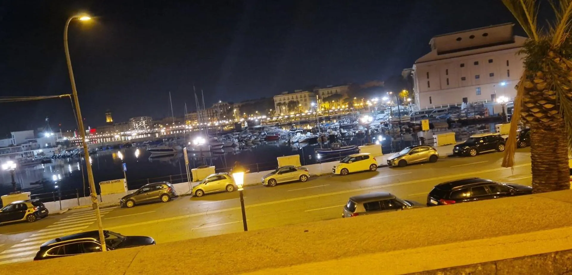 Profumo Di Mare Appartamento Completo Bari Lägenhet