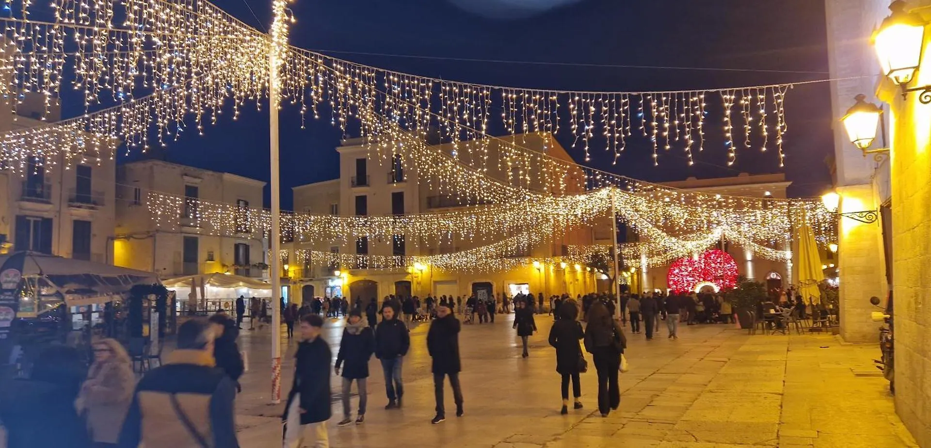 Profumo Di Mare Appartamento Completo Bari 0*,  Italien